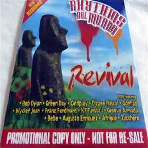 Rhythms Del Mundo - Revival album flac