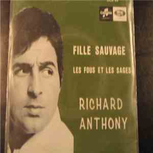 Richard Anthony  - Fille Sauvage album flac