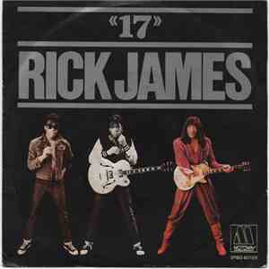 Rick James - 17 album flac
