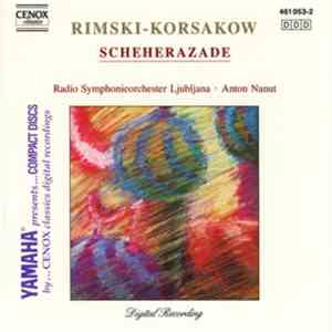 Rimski-Korsakow, Radio Symphonieorchester Lubljana, Anton Nanut - Scheherazade album flac