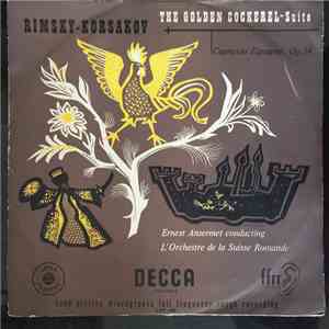 Rimsky-Korsakov ; L'Orchestre De La Suisse Romande, Ansermet - Le Coq D'Or - Suite / Capriccio Espagnol album flac