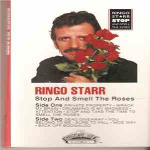 Ringo Starr - Stop And Smell The Roses album flac