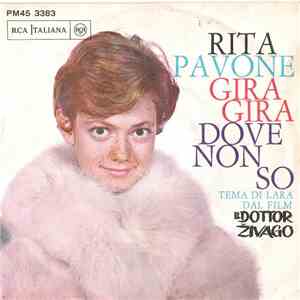 Rita Pavone - Gira Gira / Dove Non So album flac