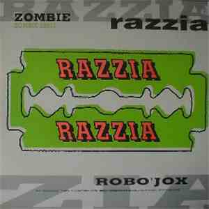 Robo'Jox - Razzia album flac