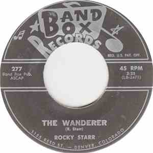 Rocky Starr - The Wanderer / Baby Doll album flac
