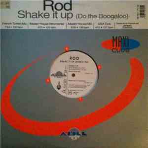 Rod - Shake It Up (Remix 94) album flac