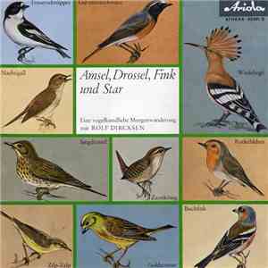 Rolf Dircksen - Amsel, Drossel, Fink Und Star album flac