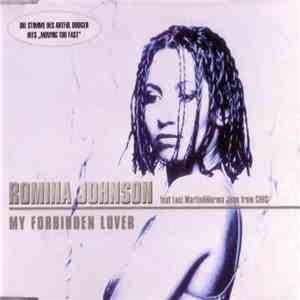Romina Johnson Feat Luci Martin & Norma Jean from Chic - My Forbidden Lover album flac