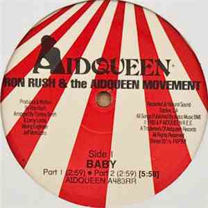 Ron Rush & The Aidqueen Movement - Baby / Visions album flac