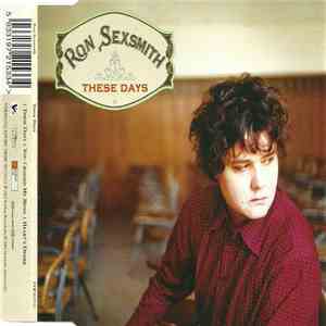 Ron Sexsmith - These Days album flac