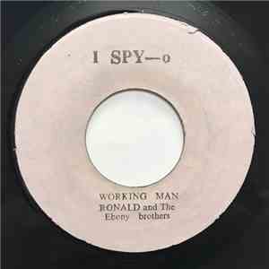 Ronald And The Ebony Brothers - Working Man album flac