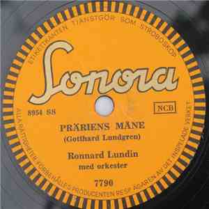 Ronnard Lundin - Präriens Måne /Charlie Jimmy album flac