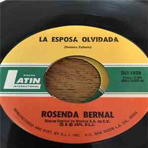 Rosenda Bernal - La Esposa Olvidada album flac
