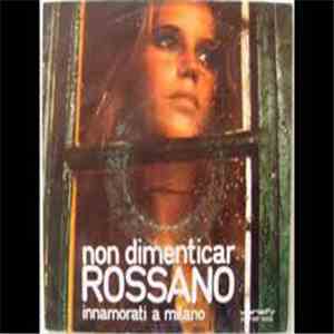 Rossano - Innamorati A Milano album flac