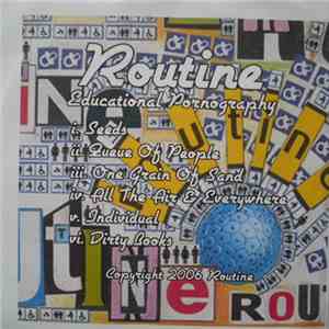 Routine  - Educational Pornography album flac