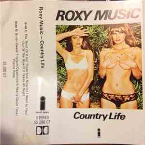 Roxy Music - Country Life album flac