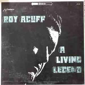 Roy Acuff - A Living Legend album flac