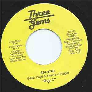 Roy C. Hammond - 634-5789 / I'm Still In Love With You album flac