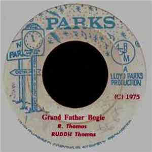 Ruddie Thomas - Grand Father Bogle album flac
