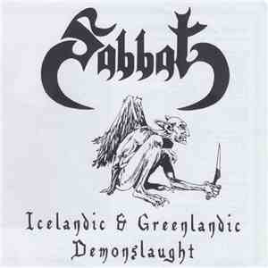 Sabbat - Icelandic & Greenlandic Demonslaught album flac