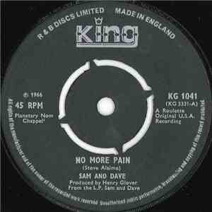 Sam And Dave - No More Pain album flac
