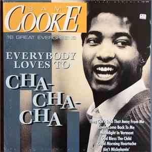Sam Cooke - Everybody Loves To Cha-Cha-Cha album flac