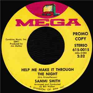 Sammi Smith - Help Me Make It Through The Night album flac