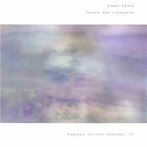 Sans Serif - Tones For LaMonte album flac
