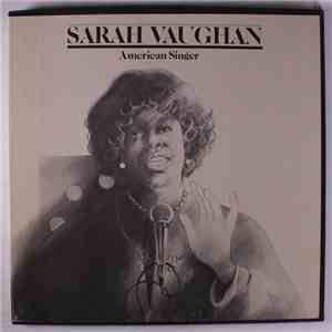 Sarah Vaughan - American Singer album flac
