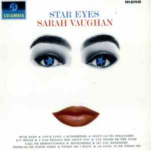 Sarah Vaughan - Star Eyes album flac
