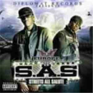 S.A.S.  - Streets All Salute album flac