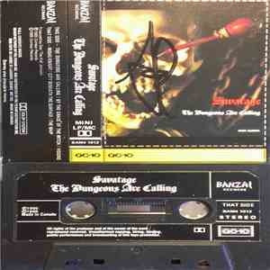 Savatage - The Dungeons Are Calling album flac