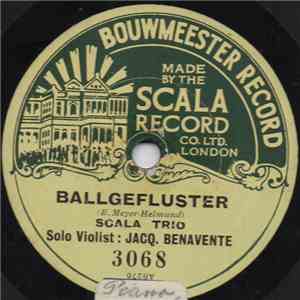 Scala Trio - Ballgeflüster / Valse Poudrée album flac