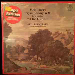 Schubert - Otto Klemperer And The Philharmonia Orchestra - Symphony No. 9 In C Major "The Great" album flac