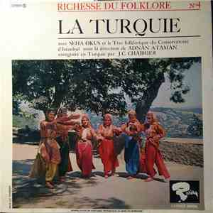 Seha Okuş - La Turquie album flac