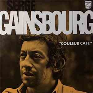 Serge Gainsbourg - Couleur Cafe album flac