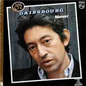 Serge Gainsbourg - "Manon" album flac
