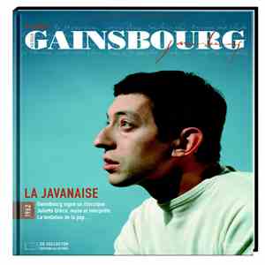 Serge Gainsbourg - Signé Gainsbourg - La Collection Officielle [05] - La Javanaise - 1962 album flac