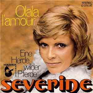 Severine - Olala L'Amour album flac