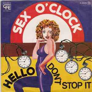 Sex O'Clock - Hello album flac
