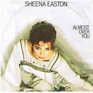 Sheena Easton - Almost Over You album flac