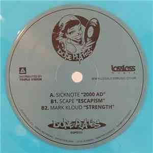 Sicknote , Scape , Mark Kloud - 2000 AD album flac