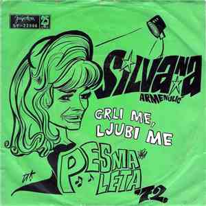 Silvana Armenulić - Grli Me, Ljubi Me album flac