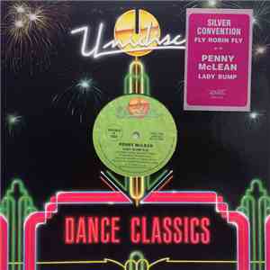 Silver Convention / Penny McLean - Fly Robin Fly / Lady Bump album flac