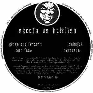 Skeeta vs Hellfish - Glass Eye Firearm album flac
