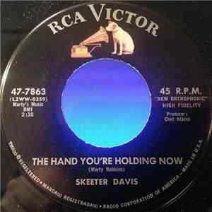 Skeeter Davis - The Hand You're Holding Now album flac