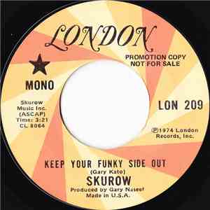 Skurow - Keep Your Funky Side Out album flac