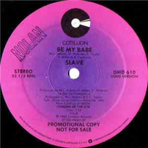 Slave - Be My Babe album flac