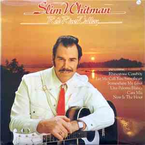 Slim Whitman - Red River Valley album flac