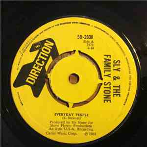 Sly & The Family Stone - Everyday People album flac